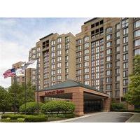 Chicago Marriott Suites O\'Hare