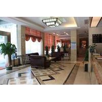 China\'s Emerging Business Hotel in Guangzhou Import and Export Corporation