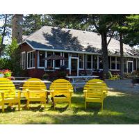 Chippawa Cottage Resort on the Beach