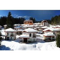 chalets at pamporovo village