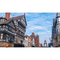 Chester 4* Spa Hotel Stay + Full Breakfast + 2-Course Pizza Express with Drink