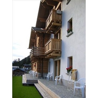 chalet le betulle