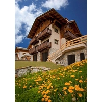 Chalet Teo & Marianna