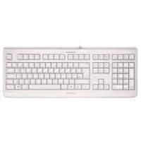 Cherry Kc 1068 Wired Usb Keyboard (pale Grey) - Uk
