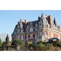 chateau impney hotel exhibition centre