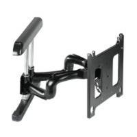 chief pnrub cantilever wall mount for 42quot to 63quot screens black