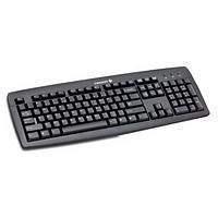 Cherry J82-16001 Business K-1 Ps/2 Keyboard (black)