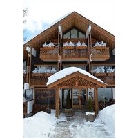 chalet htel lecureuil