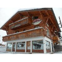 chalet htel aiguille blanche