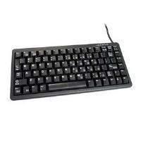 Cherry G84-4100 Compact Keyboard Ps2/usb (black)