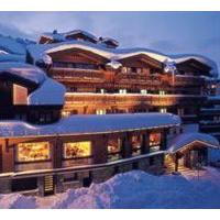 chalet hotel dahu