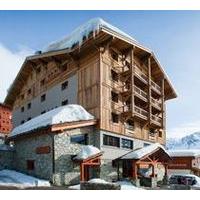 chalet hotel aiguille percee