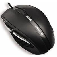 Cherry XERO Black Wired Optical 5 Button Mouse - USB