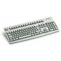 Cherry G83-6236 Standard Pc Keyboard With Extra Large Xxl Key Cap Inscription (light Grey)