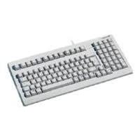 Cherry G81-1800 Compact Wired Keyboard Light Grey