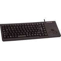 Cherry G84-5400 Xs Trackball Wired Keyboard black UK