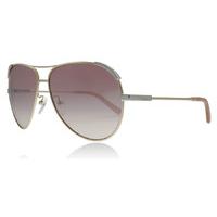 chloe eria sunglasses light gold peach 709 60mm