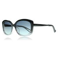 Christian Dior Extase2 Sunglasses Black / Grey OSG 56mm