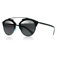 Christian Dior So Real Sunglasses Black BOYMD