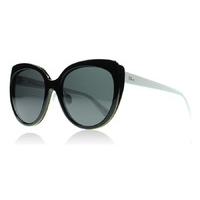 Christian Dior DiorIfic1N Sunglasses Black Gold 3B8 57mm