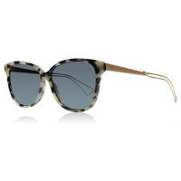 Christian Dior DiorConfident2 Sunglasses Cream Havana / Rose RKABN 57mm