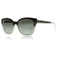 Christian Dior Diorama1 Sunglasses Silver / Palladium TGU 52mm