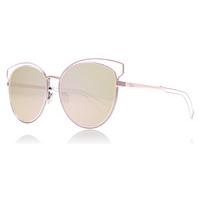 Christian Dior Sideral2 Sunglasses Pink JA0 56mm