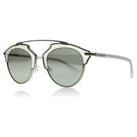 Christian Dior DiorSoReal Sunglasses Silver RMRLR 48mm