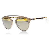 Christian Dior SoReal Sunglasses Matte Bronze Havana RJK