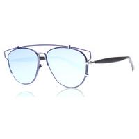 Christian Dior Technologic Sunglasses Blue PQU 57mm