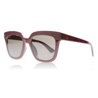 Christian Dior Soft2 Sunglasses Burgundy MGR 51mm