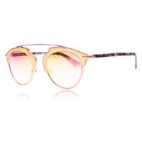 Christian Dior So Real Sunglasses Matte Pink RJP 48mm
