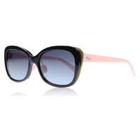 Christian Dior Diorific2N Sunglasses Black Pink 3C3 55mm