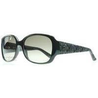 Christian Dior Frisson 2 Sunglasses Shiny Black BIL