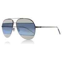 Christian Dior Split1 Sunglasses Palladium 10 59mm