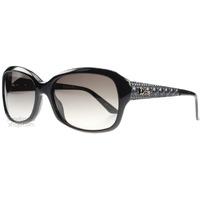 Christian Dior Coquette 2 Sunglasses Black ACZ H