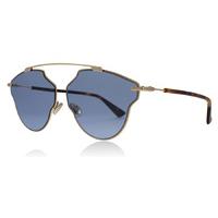 christian dior sorealpop sunglasses gold ddb 59mm