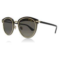 Christian Dior Offset1 Sunglasses Havana Black 581 62mm