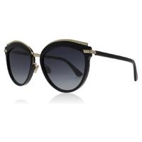 Christian Dior Offset2 Sunglasses Black Havana WR7 55mm