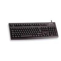 Cherry G83-6105 Classic Line USB Standard PC Keyboard -Black