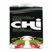 Chi 100% Natural Coconut Milk 1000ml