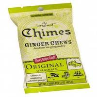 Chimes Ginger Chews - Original 42.5g