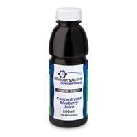 cherry active blueberryactive concentrate 473ml