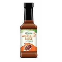 Chippa Sauces Worcester Sauce Gluten Free 150g
