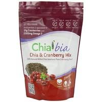 Chia Bia Chia & Cranberry Mix 100g