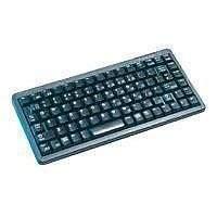 Cherry G84-4100 Compact Usb/ps2 Keyboard (black)
