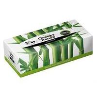 Cheeky Panda Bamboo Facial Tissue Flat Box 1 box