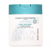 charles worthington curl definer conditioner 75ml