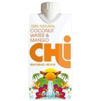 Chi 100% Coconut Water & Mango 330ml