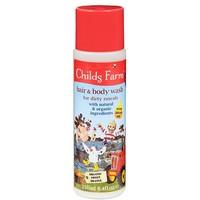 childs farm hair body wash for rascals 250ml